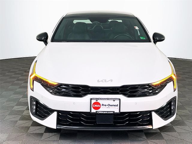 2025 Kia K5 GT