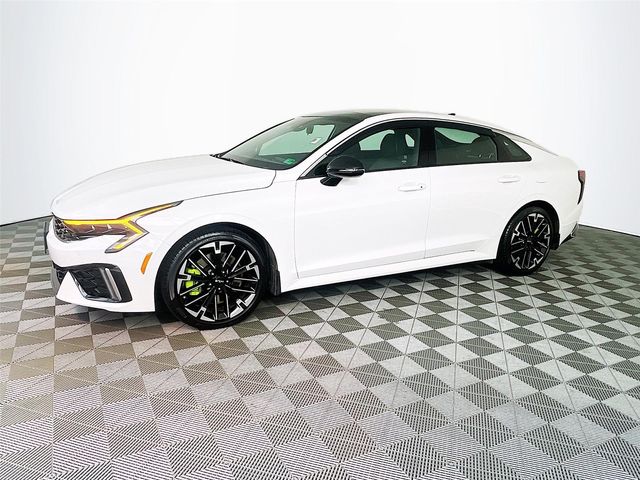 2025 Kia K5 GT