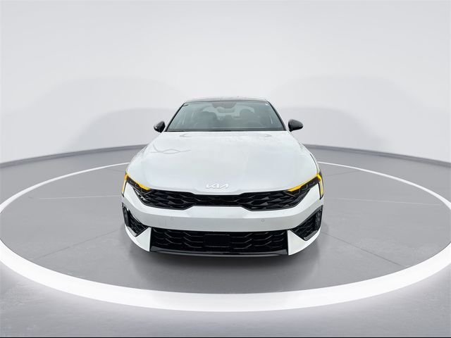 2025 Kia K5 GT