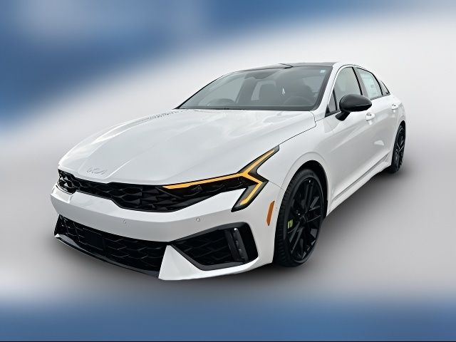 2025 Kia K5 GT