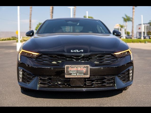 2025 Kia K5 GT