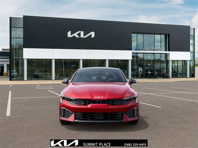 2025 Kia K5 GT