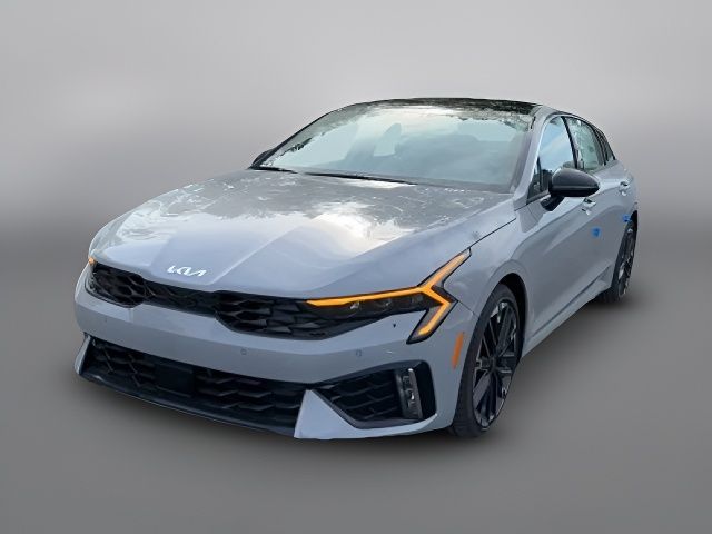 2025 Kia K5 GT