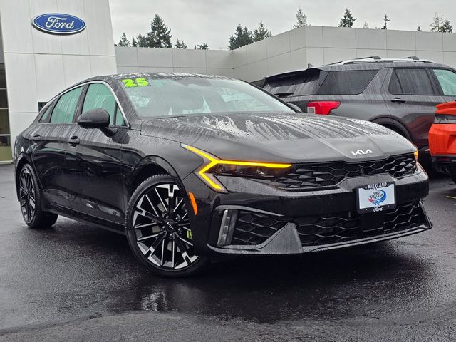 2025 Kia K5 GT