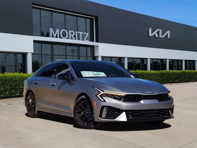 2025 Kia K5 GT