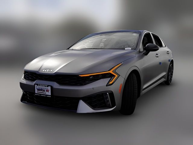 2025 Kia K5 GT