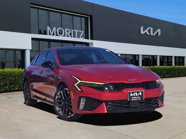 2025 Kia K5 GT