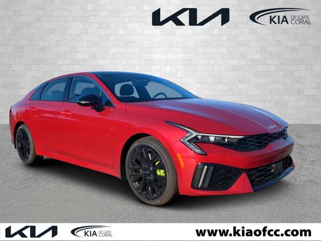 2025 Kia K5 GT