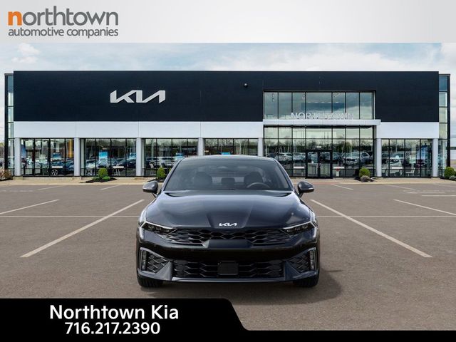 2025 Kia K5 GT