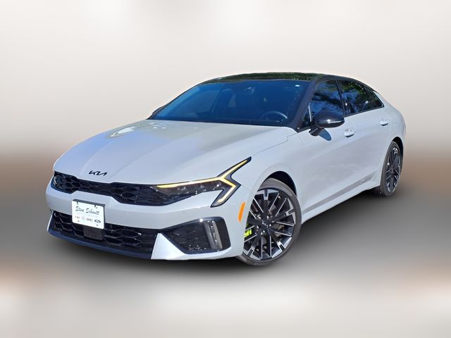 2025 Kia K5 GT