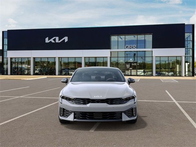 2025 Kia K5 GT