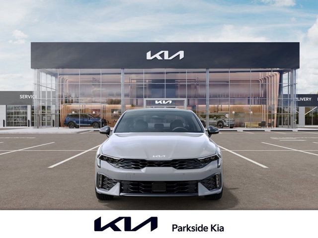 2025 Kia K5 GT