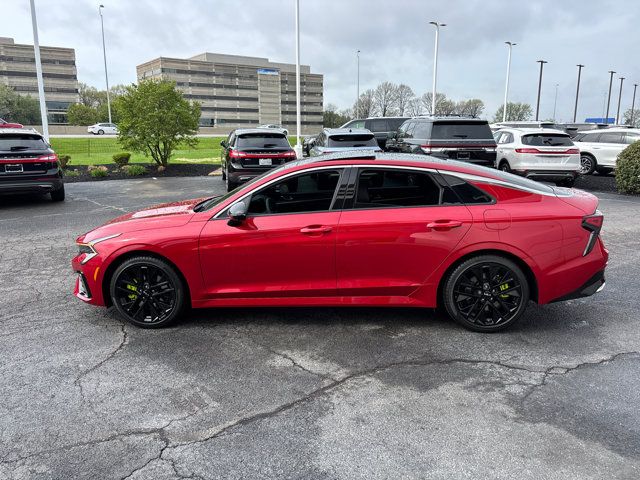 2025 Kia K5 GT