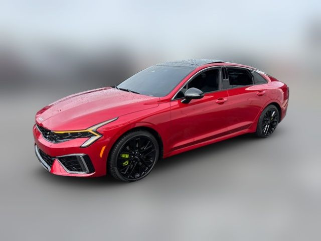 2025 Kia K5 GT