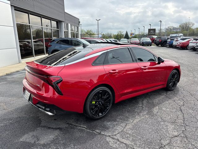 2025 Kia K5 GT