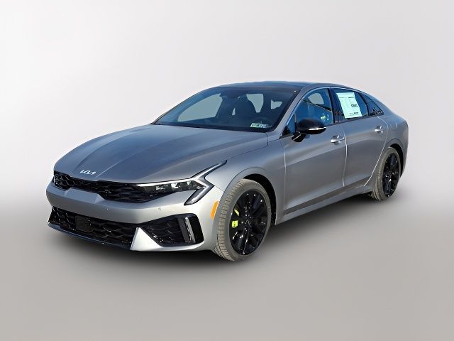 2025 Kia K5 GT