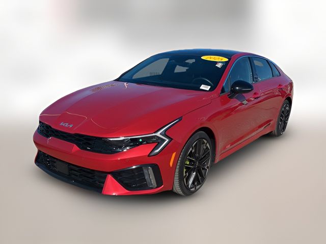 2025 Kia K5 GT