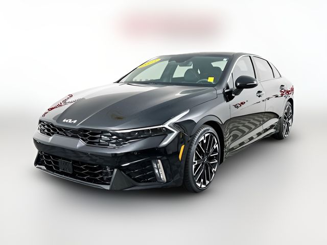2025 Kia K5 GT