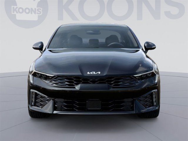2025 Kia K5 GT