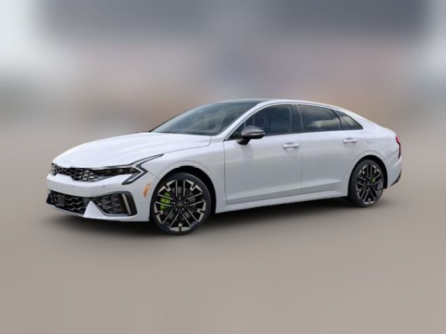 2025 Kia K5 GT