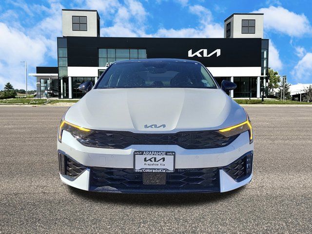 2025 Kia K5 GT