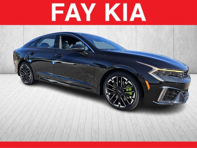 2025 Kia K5 GT