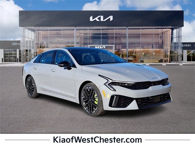 2025 Kia K5 GT