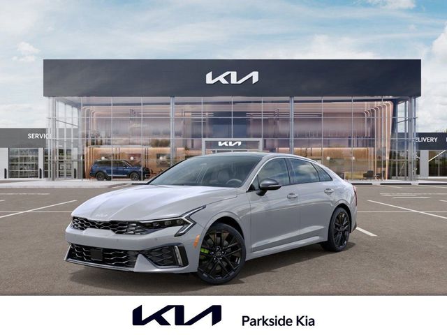 2025 Kia K5 GT