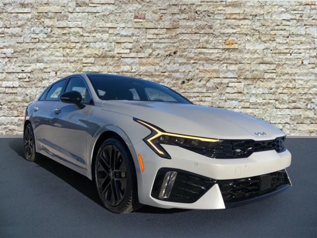 2025 Kia K5 GT