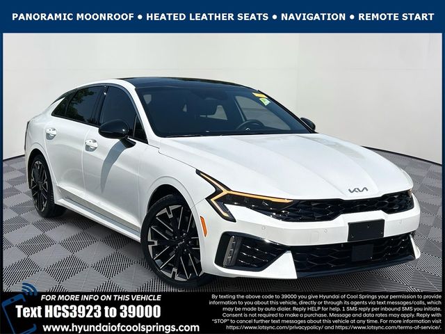 2025 Kia K5 GT