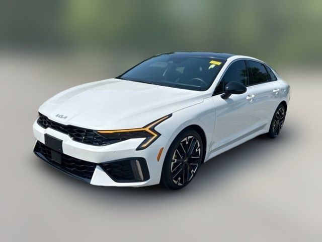 2025 Kia K5 GT