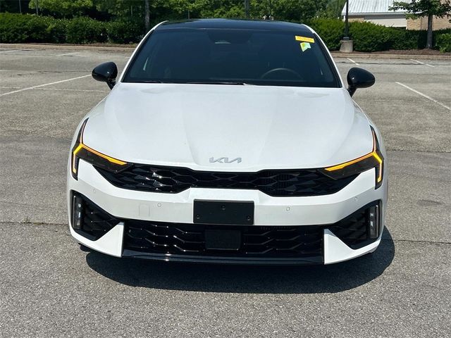 2025 Kia K5 GT