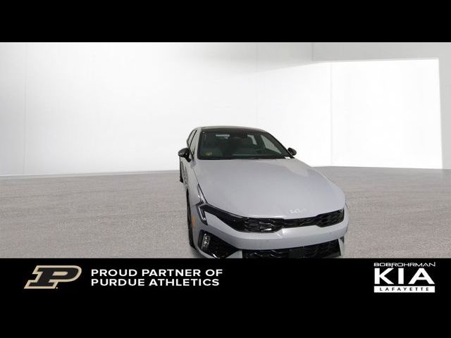 2025 Kia K5 GT