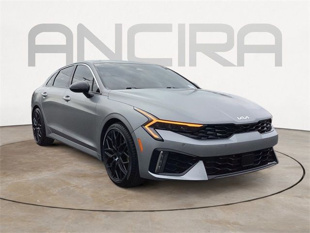 2025 Kia K5 GT