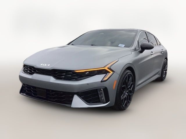 2025 Kia K5 GT
