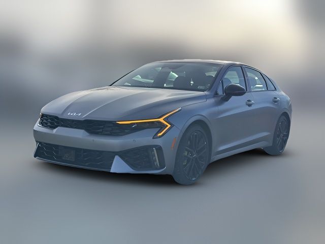 2025 Kia K5 GT