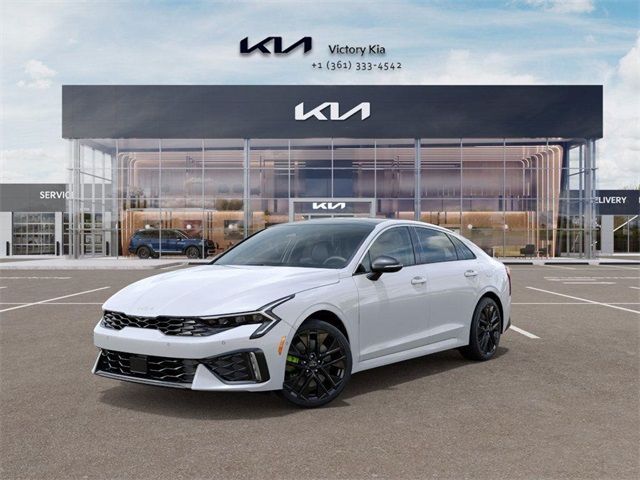 2025 Kia K5 GT