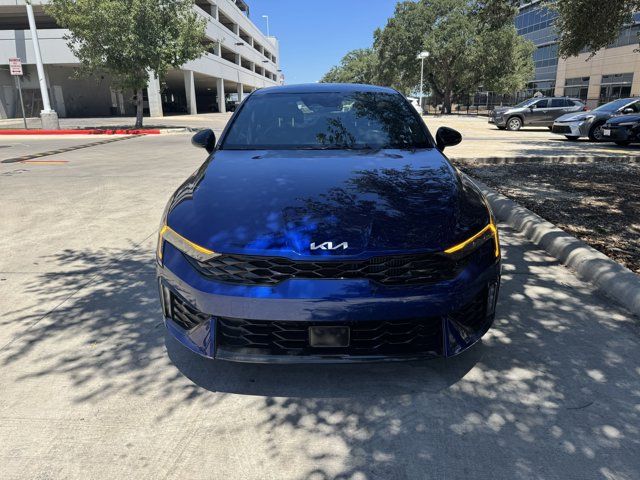 2025 Kia K5 GT