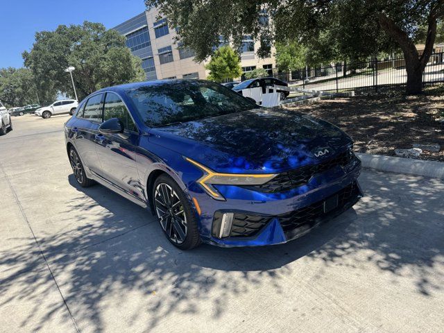 2025 Kia K5 GT