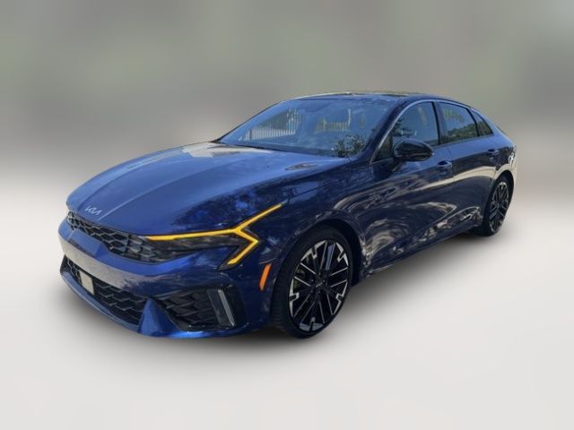 2025 Kia K5 GT
