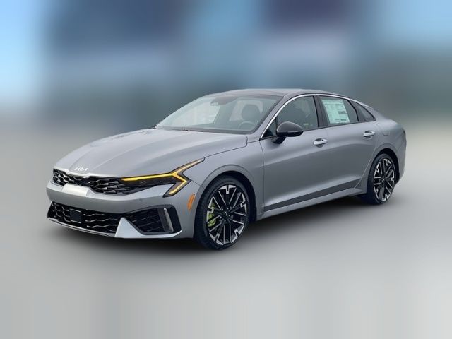 2025 Kia K5 GT