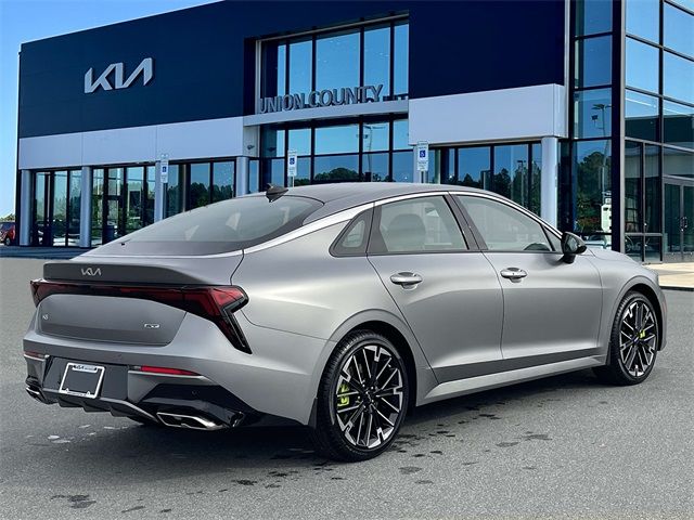 2025 Kia K5 GT
