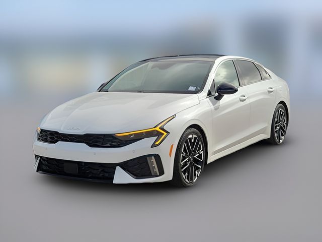 2025 Kia K5 GT