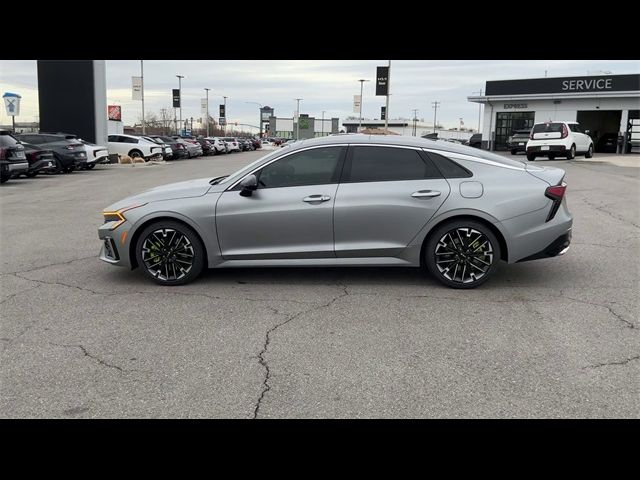 2025 Kia K5 GT