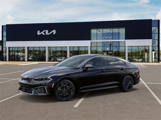 2025 Kia K5 GT