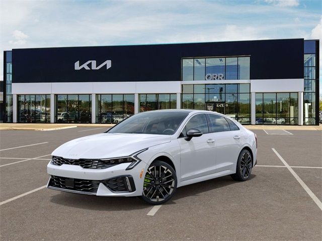 2025 Kia K5 GT