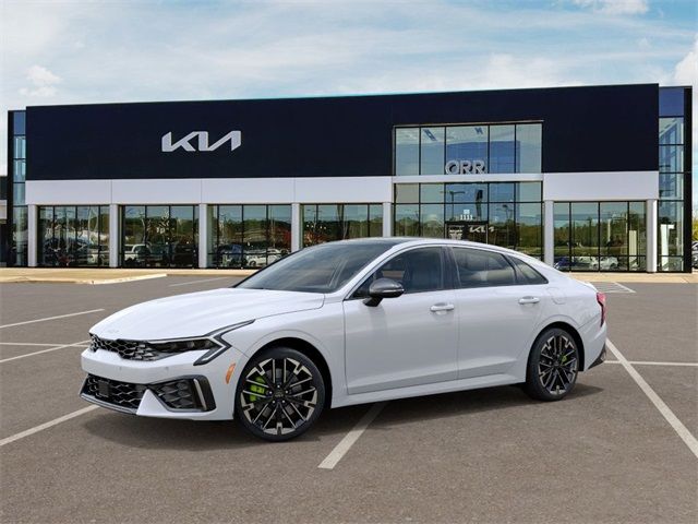 2025 Kia K5 GT