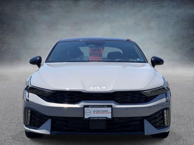2025 Kia K5 GT