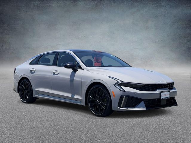 2025 Kia K5 GT