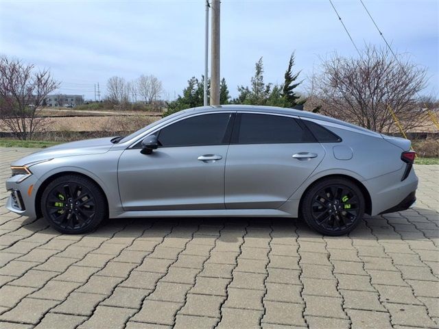 2025 Kia K5 GT